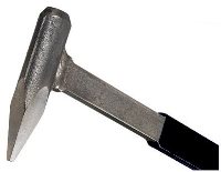 Gardner - Steel Concave Punch